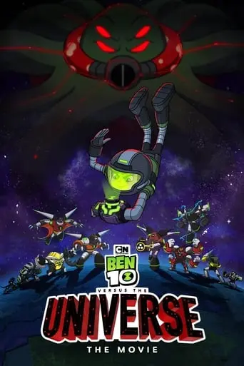 Ben 10 Vs. The Universe: The Movie (2020)