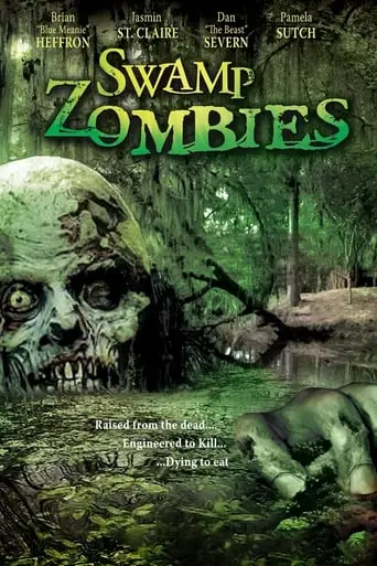 Swamp Zombies!!! (2005)