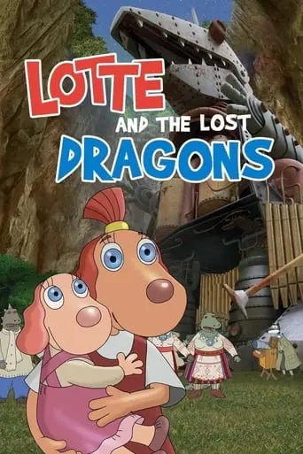 Lotte And The Lost Dragons (2019)