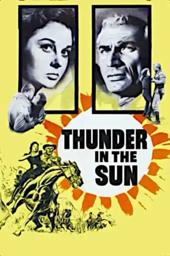 Thunder In The Sun (1959)