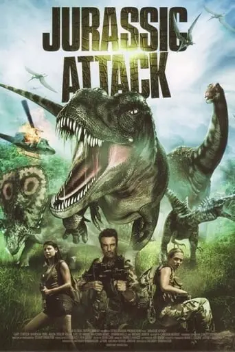 Rise Of The Dinosaurs (2013)