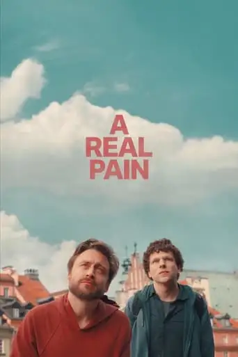 A Real Pain (2024)