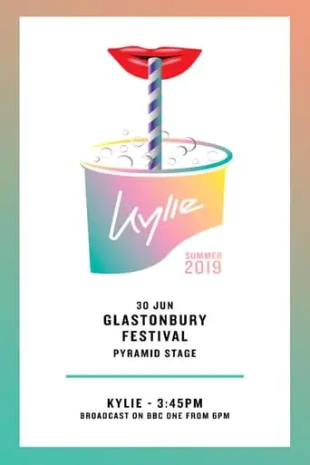 Kylie Minogue - Live At Glastonbury 2019 (2019)