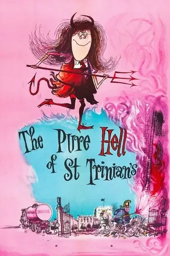 The Pure Hell Of St. Trinian's (1960)