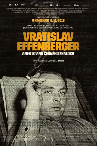 Vratislav Effenberger Or Black Shark Hunting (2018)