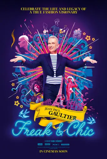 Jean Paul Gaultier: Freak And Chic (2018)