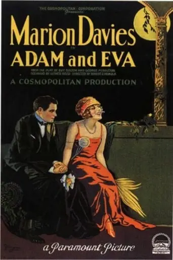 Adam And Eva (1923)