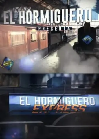 Asesinato En El Hormiguero Express (2018)