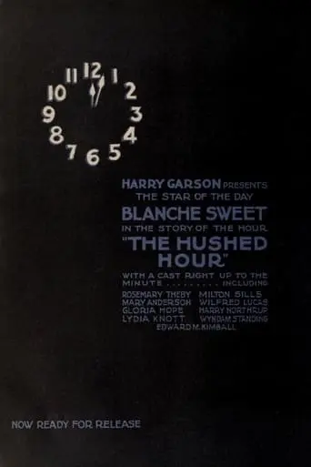 The Hushed Hour (1919)