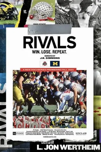 Rivals: Ohio State Vs. Michigan (2022)