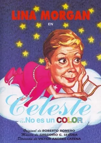 Celeste... No Es Un Color (1993)