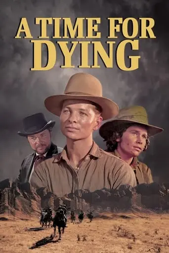 A Time For Dying (1969)