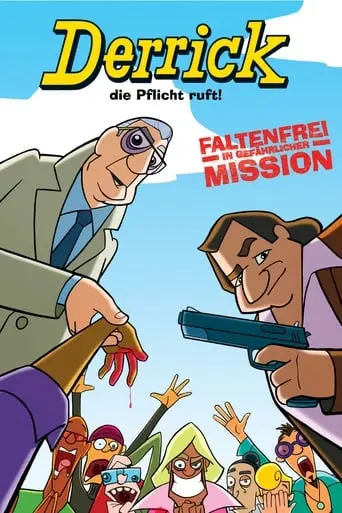 Derrick - Die Pflicht Ruft! (2004)