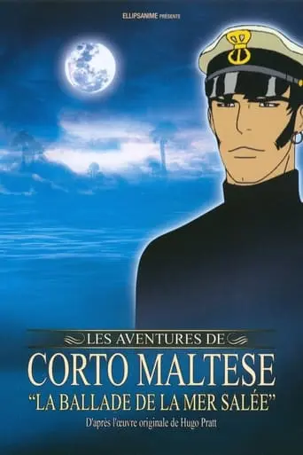 Corto Maltese: The Ballad Of The Salt Sea (2003)