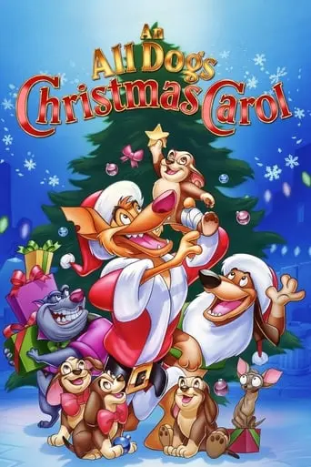 An All Dogs Christmas Carol (1998)