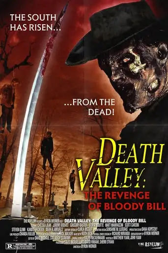 Death Valley: The Revenge Of Bloody Bill (2004)