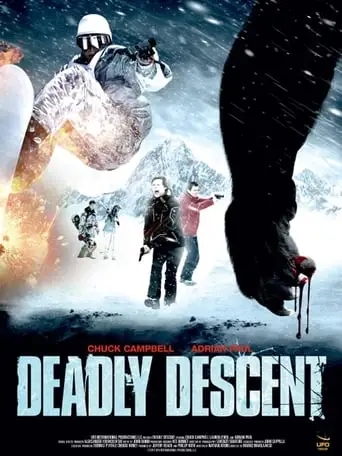 Deadly Descent: The Abominable Snowman (2013)