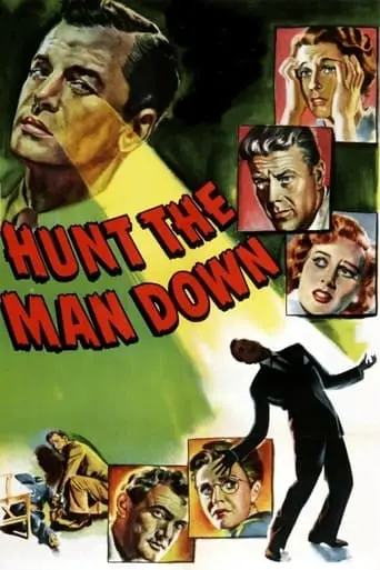 Hunt The Man Down (1950)