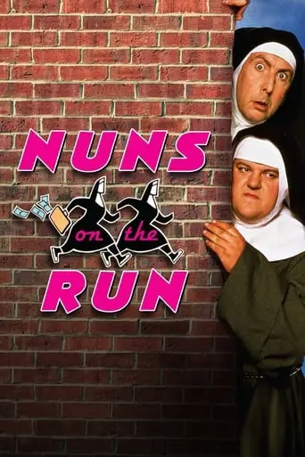 Nuns On The Run (1990)