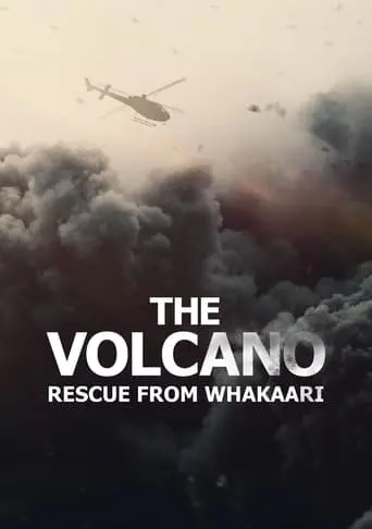 The Volcano: Rescue From Whakaari (2022)