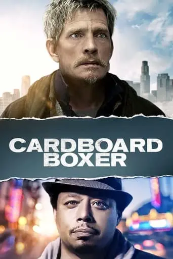 Cardboard Boxer (2016)