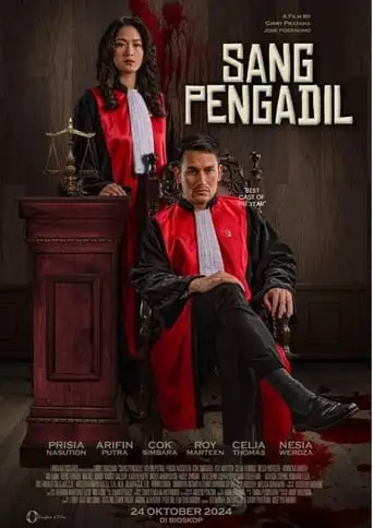 Sang Pengadil (2024)