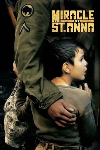 Miracle At St. Anna (2008)