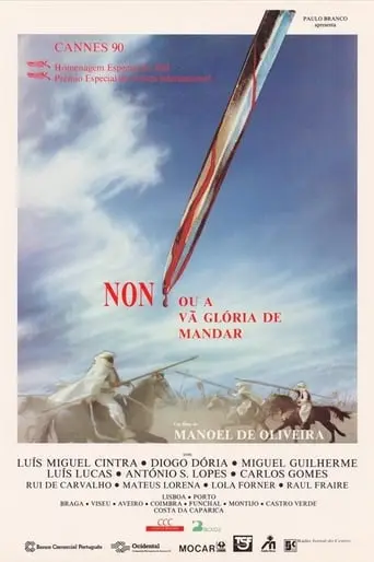 'Non', Ou A Va Gloria De Mandar (1990)