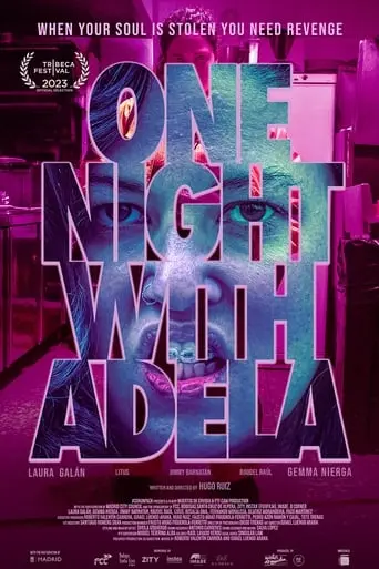 Una Noche Con Adela (2023)