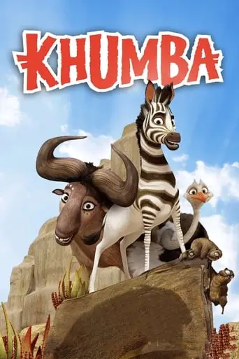 Khumba (2013)