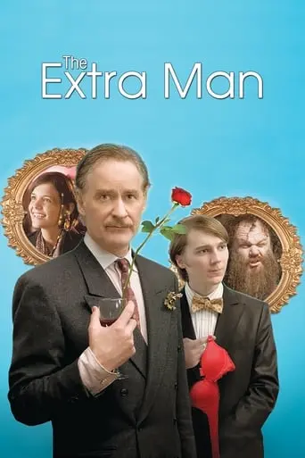 The Extra Man (2010)