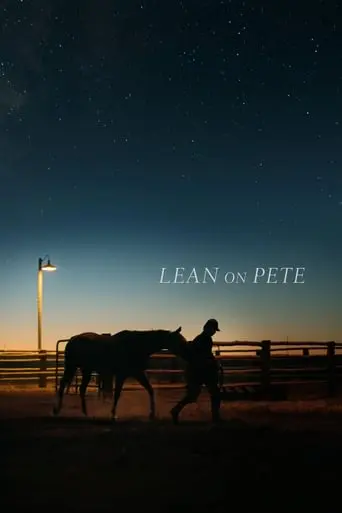 Lean On Pete (2018)