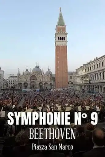 Symphony N. 9 By Ludwig Van Beethoven In St. Mark's Square (2023)