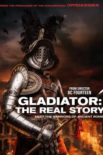 Gladiator: The Real Story (2024)