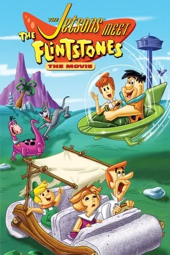 The Jetsons Meet The Flintstones (1987)