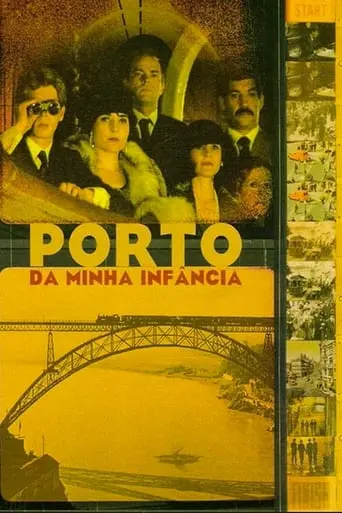 Porto Da Minha Infancia (2001)