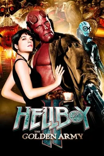 Hellboy II: The Golden Army (2008)