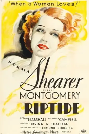 Riptide (1934)