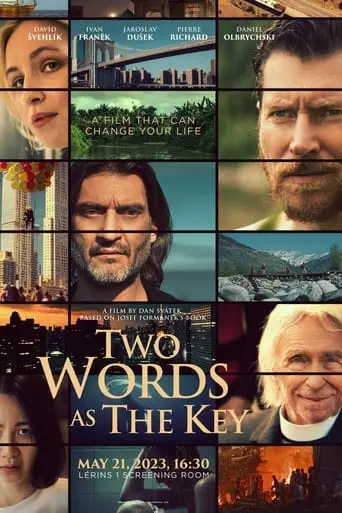 Two Words As The Key (2023)