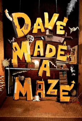 Dave Made A Maze (2017)