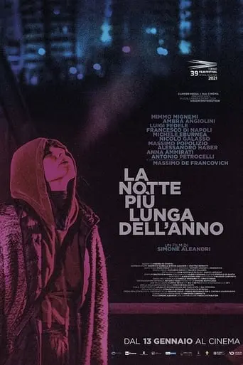 La Notte Piu Lunga Dell'anno (2022)