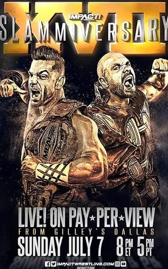 Impact Wrestling: Slammiversary XVII (2019)