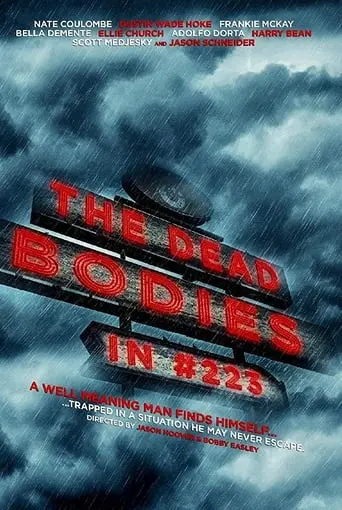 The Dead Bodies In #223 (2018)