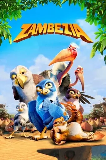 Adventures In Zambezia (2012)