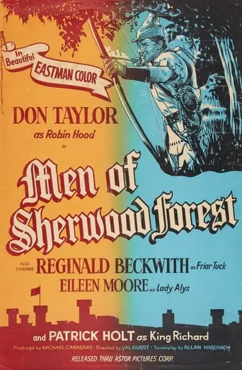 The Men Of Sherwood Forest (1954)