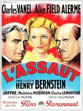 L'assaut (1936)