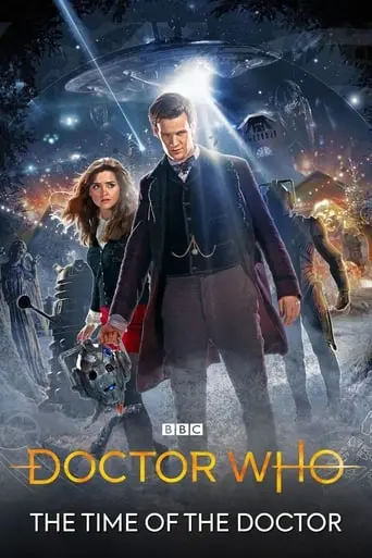 The Time Of The Doctor (2013)