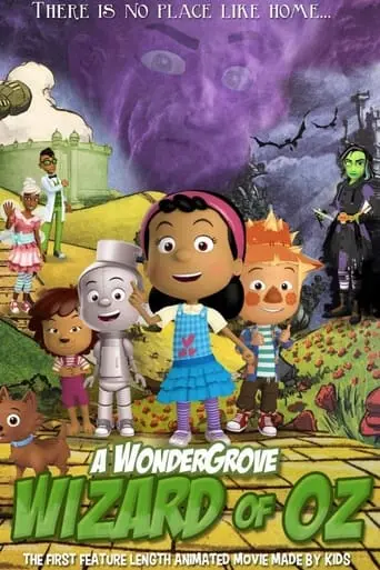 The WonderGrove Wizard Of Oz (2019)