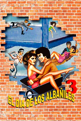 El Dia De Los Albaniles III (1987)