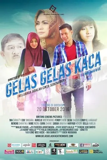 Gelas-gelas Kaca The Movie (2016)